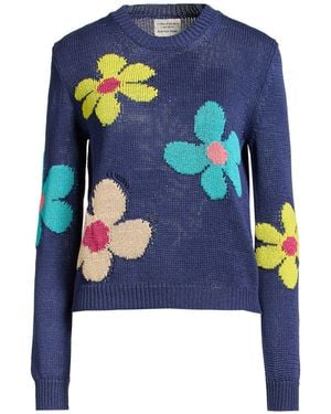 ALESSIA SANTI Sweaters - Blue