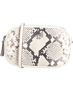 Tory Burch Cross-Body Bag - White
