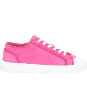 Doucal's Sneakers - Rose