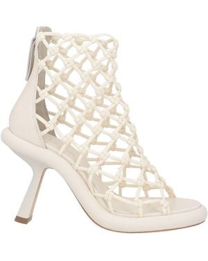 Vic Matié Sandals - Natural