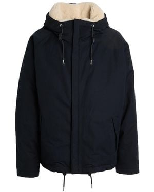 Sandro Jacket Cotton - Blue