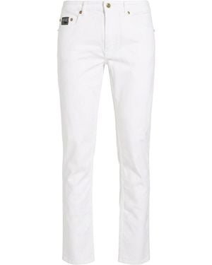 Versace Jeans Couture Jeans - White