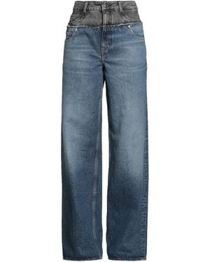 Sandro Jeanshose - Blau