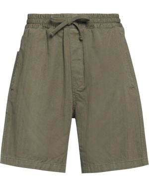 Carhartt Shorts & Bermuda Shorts Cotton - Green