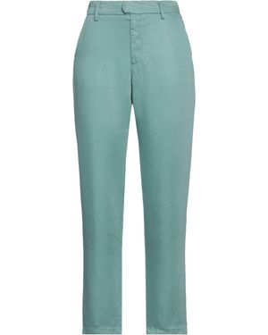 Lab dip Jeans Trouser - Green