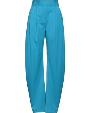 The Attico Trouser - Blue