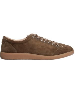 Luigi Borrelli Napoli Sneakers - Brown