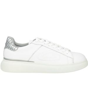 Alberto Guardiani Trainers - White
