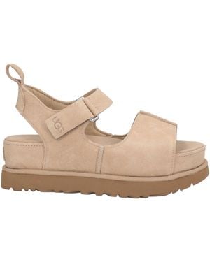 UGG Sandale - Natur