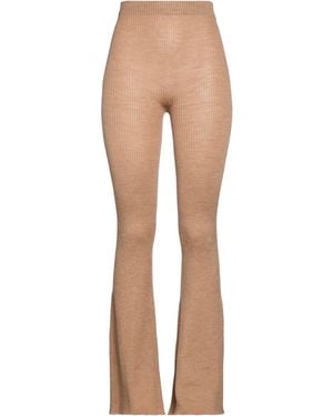 Roberto Collina Leggings - Natural