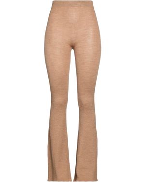 Roberto Collina Leggings - Natural