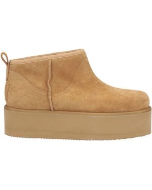 Ennequadro Ankle Boots - Brown