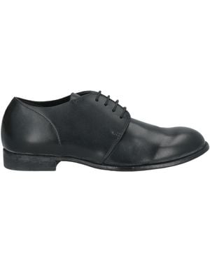 Moma Stringate - Grigio