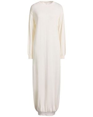 Crossley Vestido Largo - Blanco