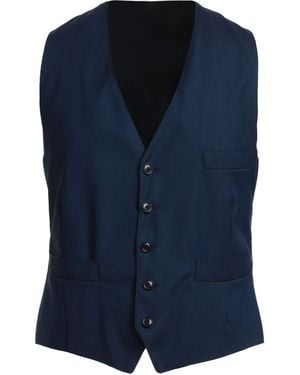 Trussardi Weste - Blau