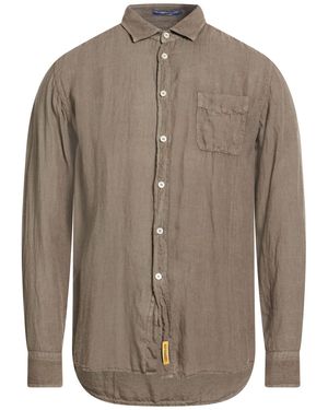 B.D. Baggies Shirts - Brown