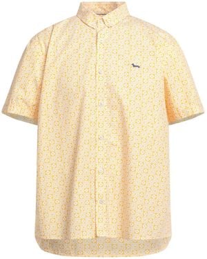 Harmont & Blaine Shirt - Natural