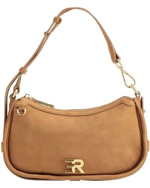 ERMANNO FIRENZE Bolso De Mano - Marrón