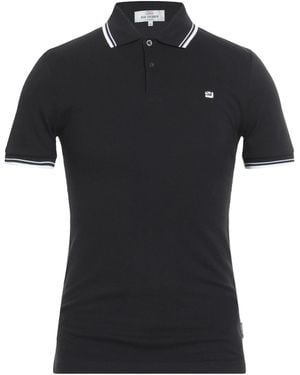 Ben Sherman Polo Shirt Cotton - Black