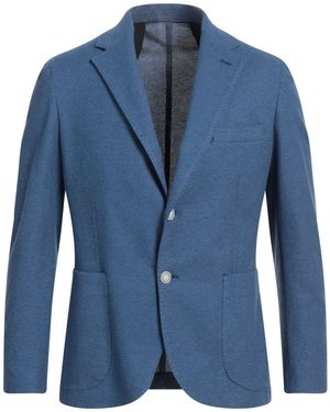Barba Napoli Blazer - Blu