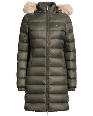 Tommy Hilfiger Puffer - Grey