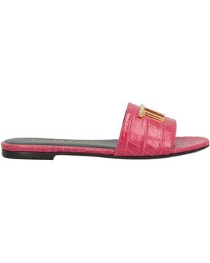 Tom Ford Sandals - Pink