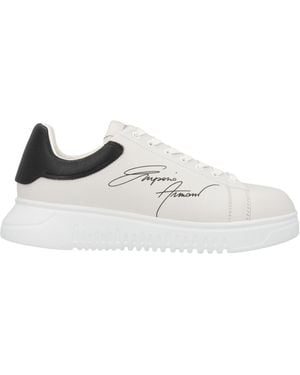 Emporio Armani Sneakers - Weiß