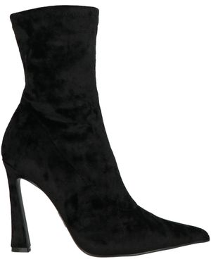 Steve Madden Ankle Boots - Black