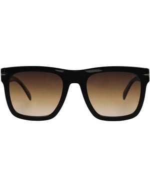David Beckham Sonnenbrille - Schwarz