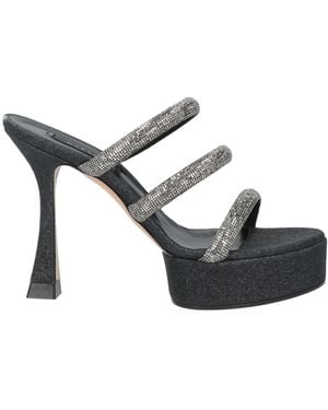 Casadei Sandali - Nero