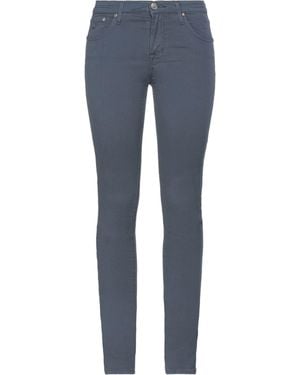 Jacob Cohen Trousers - Blue