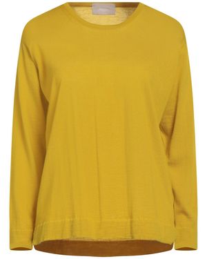 Drumohr Sweater - Yellow