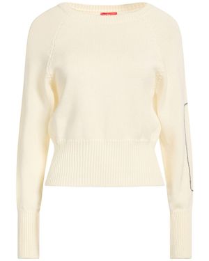 .., merci italia Sweaters - Natural