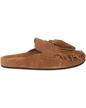 Jeffrey Campbell Mules & Clogs - Brown