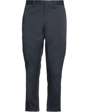 Low Brand Trousers - Blue