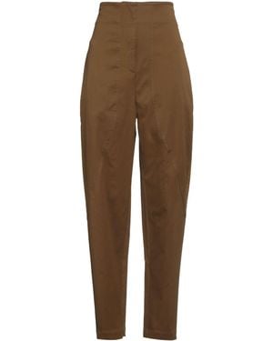 Gentry Portofino Trouser - Brown