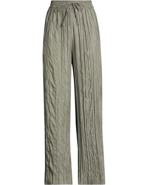 Samsøe & Samsøe Trousers - Grey