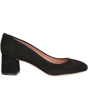 HUGO Court Shoes - Black