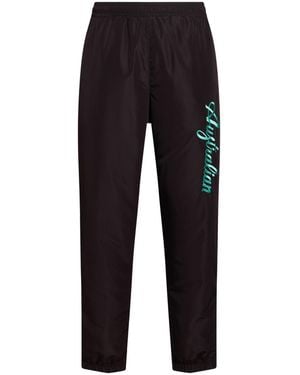 Australian Pants Polyester - Black
