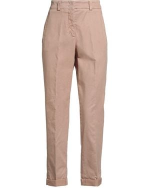 Peserico Trouser - Natural