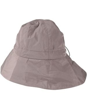 Fabiana Filippi Hat Polyester - Grey