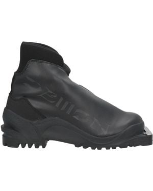 Demon Ankle Boots - Black