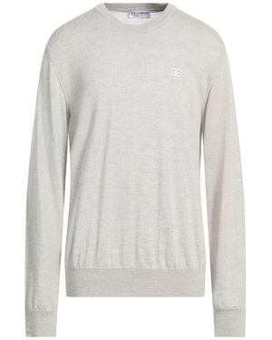 Dolce & Gabbana Pullover - Blanco