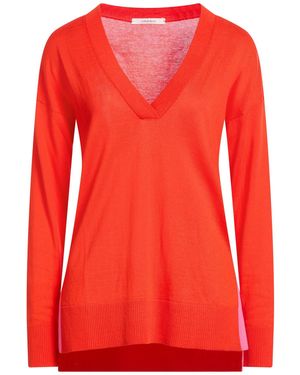 Maliparmi Pullover - Rot