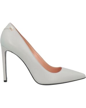 Roland Mouret Pumps Leather - White