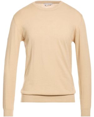 Daniele Alessandrini Jumpers - Natural