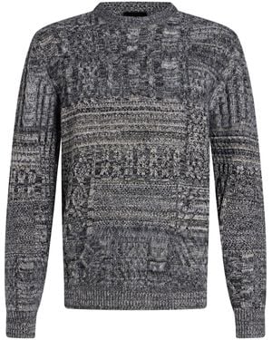 Roberto Collina Sweater - Gray