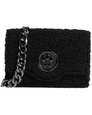 Barrow Cross-body Bag - Black