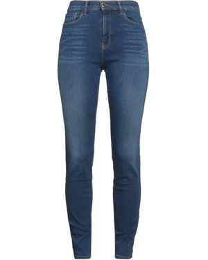 Emporio Armani Jeans Cotton, Lyocell, Elastomultiester, Elastane - Blue