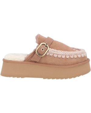 Mou Mules & Clogs - Pink